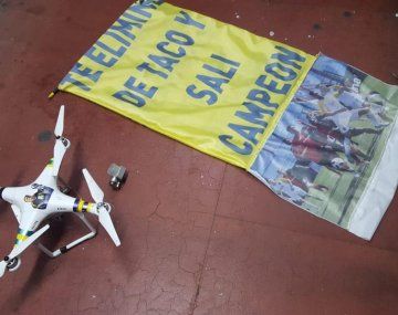 Cuánto cuesta un dron como el que destruyó Pablo Pérez