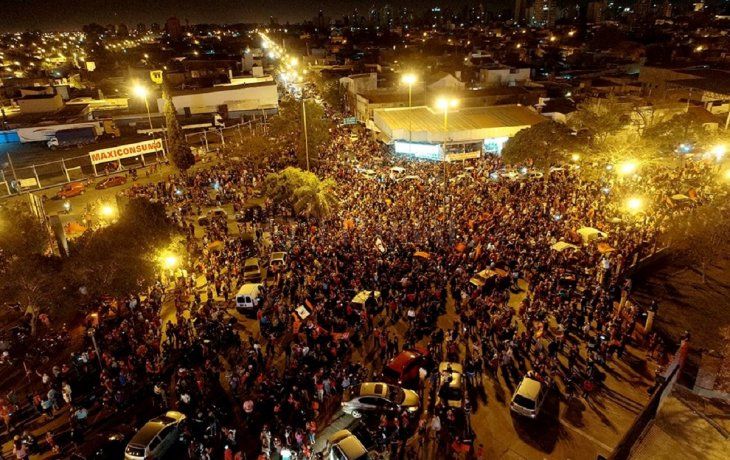 Para funcionario santafecino, la suba de contagios se llama Colón de Santa Fe