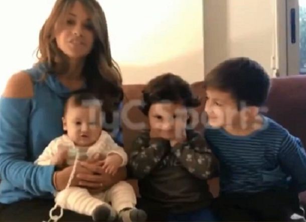 La más lindas de las sorpresas: el emotivo video para Messi en su cumple