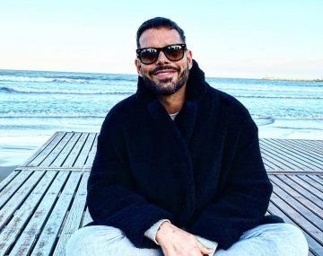 El día que Mariano Caprarola habló de la salud de Silvina Luna