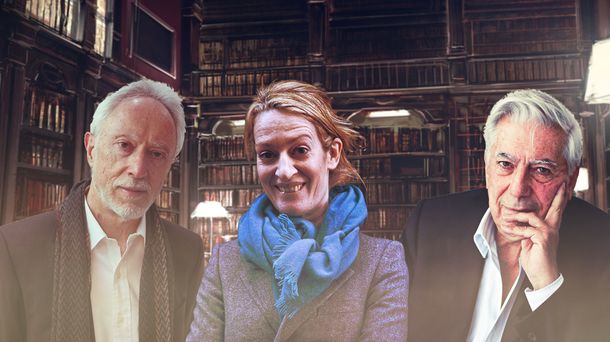 Conocé a las siete plumas de lujo de la literatura mundial que estarán en la Feria del Libro