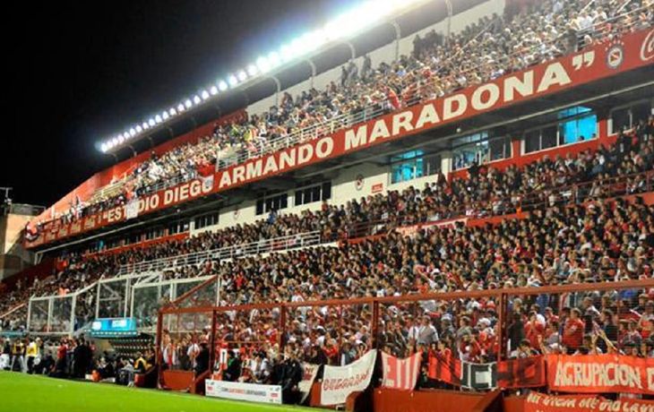 Innovador: el primer estadio de la Superliga que cambiará su nombre por un sponsor