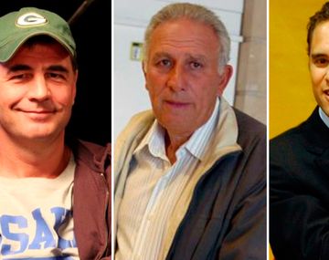 Burzaco y los Jinkis piden que se los exima de prisión