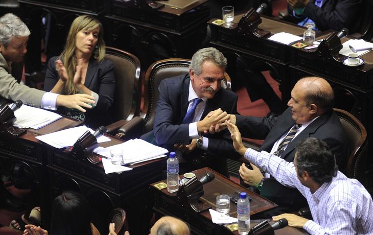 Diputados aprobó el acuerdo con Irán