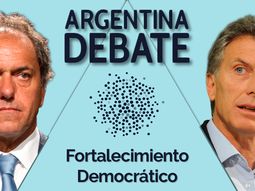 #debate ¿que proponen scioli y macri sobre fortalecimiento democratico? #debate ¿que proponen scioli y macri sobre fortalecimiento democratico?