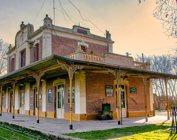 El lugar a una hora en auto con los mejores bodegones y restaurantes rurales