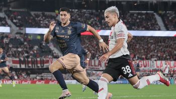 River vs. Carabobo, por la Copa Sudamericana 2026 EN VIVO: goles y jugadas River vs. Carabobo, por la Copa Sudamericana 2026 EN VIVO: goles y jugadas