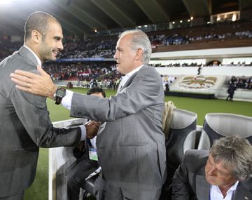 Así explicaba Sabella cómo jugarle al Barcelona