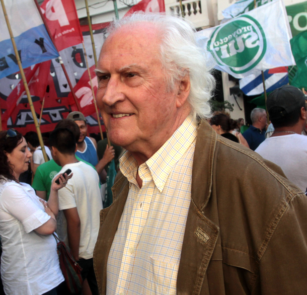 Pino admitió diferencias en el acuerdo de centroizquierda porteño