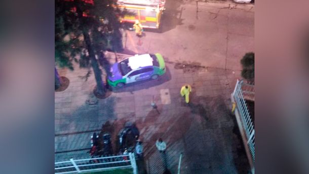Avellaneda: encontraron a un hombre asesinado y atado de pies y manos en su departamento