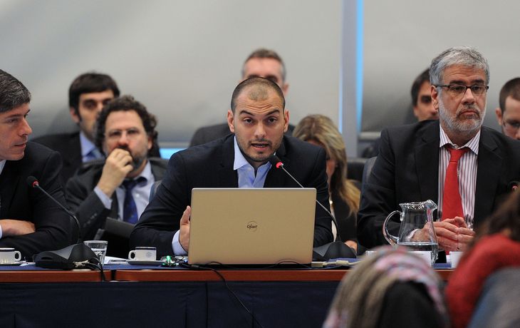 Funcionarios de Economía defienden el proyecto de Presupuesto 2016 en Diputados