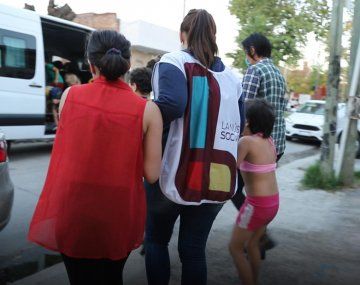 Trasladaron a una institución de abrigo a los chicos que eran abusados por una pareja