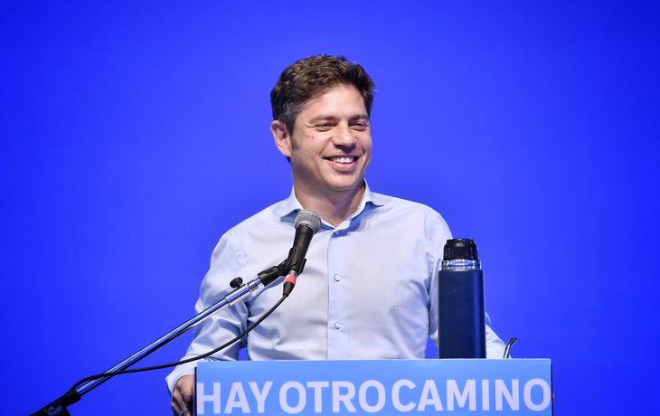El mensaje de Axel Kicillof a 107 años del nacimiento de Evita: Anticuerpo muy resistente