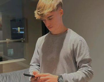 ¿Mensaje premonitorio? Qué escribió el trader de 19 años antes de ser asesinado en Burzaco