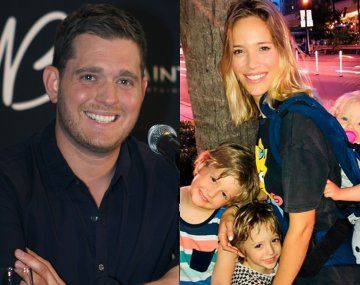 Los hijos de Lopilato y Bublé van a la escuela pública: los motivos