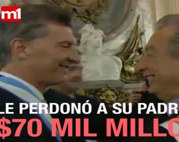 VIDEO: Cómo entender el pacto entre Macri y el Correo Argentino