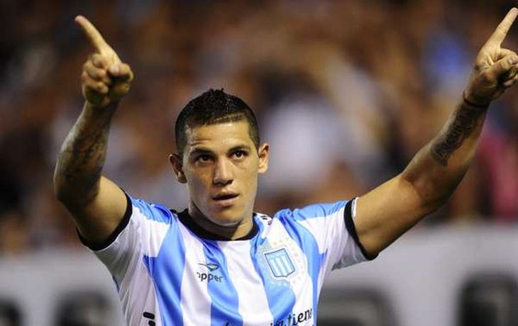 Carlos Núñez sueña con regresar a Racing: Volvería gratis