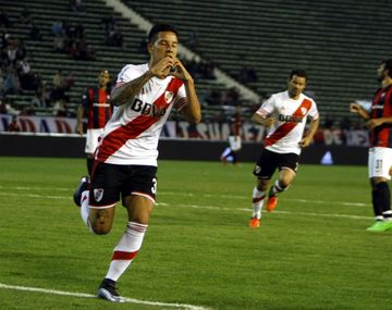 En un partido vibrante