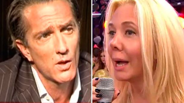 El hermano de Mariana Nannis aseguró que ella es capaz de autorrobarse