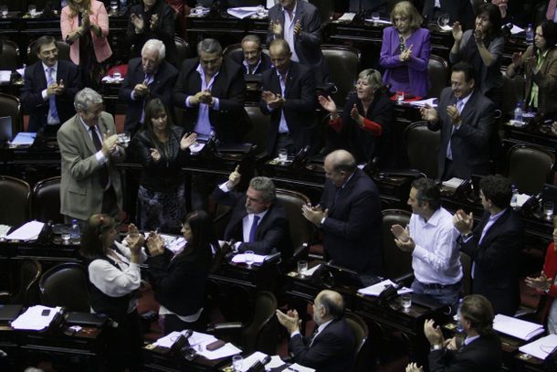 Diputados aprobó las reformas al Consejo de la Magistratura