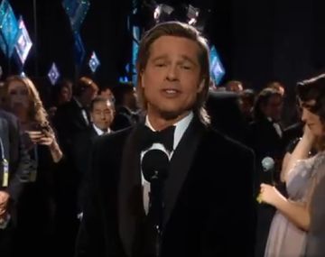 Así es el champán de Brad Pitt que se servirá en la gala de los Oscar