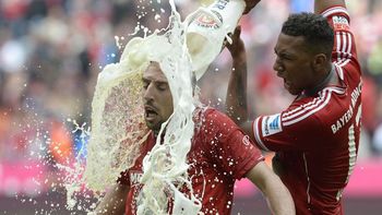 peleas en el bayern por el alcohol y la religion peleas en el bayern por el alcohol y la religion