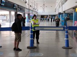 Amenazas de bomba: el Ministerio de Transporte irá a la Justicia