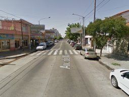 gatillaron a una mujer para asaltarla: es familiar del kiosquero roberto sabo, asesinado en ramos mejia gatillaron a una mujer para asaltarla: es familiar del kiosquero roberto sabo, asesinado en ramos mejia