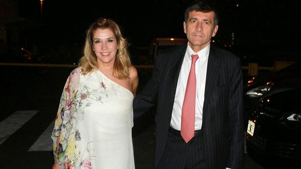 Marcela Tinayre se separó de Marcos Gastaldi