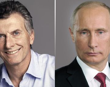 Malcorra anunció encuentro entre Macri y Putin