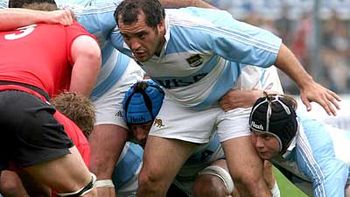 un puma se retira: roncero juega su ultimo partido ante australia un puma se retira: roncero juega su ultimo partido ante australia