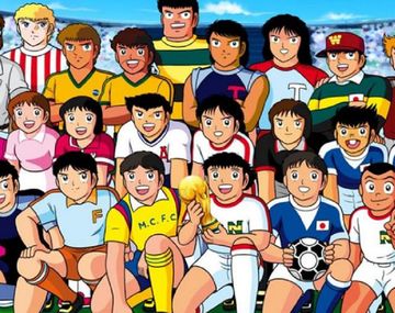La serie japonesa marcó a más de una generación