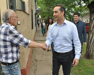 Ramiro Tagliaferro ratificó su liderazgo en el Municipio que gobierna hace 22 meses