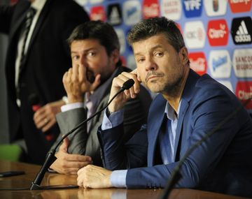 Lammens y Tinelli quieren que se revea la medida