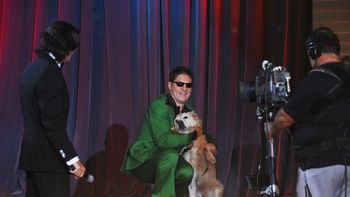 ENTRADA SERAFIN Y PERRO