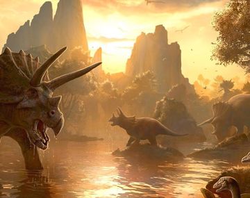 Por qué se extinguieron los dinosaurios
