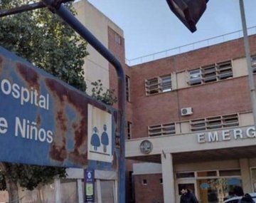 Un nene de tres años está internado tras el ataque de un pitbull