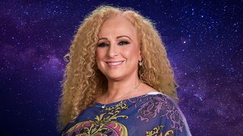 Mizada Mohamed compartió el horóscopo signo por signo para esta semana. Mizada Mohamed compartió el horóscopo signo por signo para esta semana.