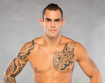 El argentino Ponzinibbio palpita su debut en UFC con el pesaje