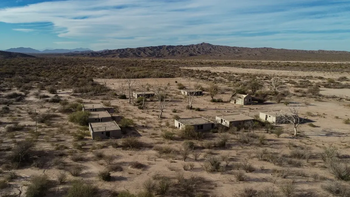 El pueblo abandonado que llegó a ser un proyecto con gran potencial turístico El pueblo abandonado que llegó a ser un proyecto con gran potencial turístico