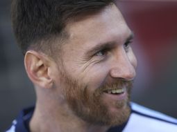 ¿la cabala de messi? si me saco la barba me matan ¿la cabala de messi? si me saco la barba me matan