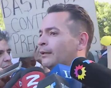 Protesta policial en Santa Fe: Falta predisposición por parte del Gobierno