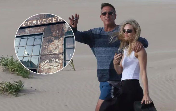 Emilia Attias y el Turco Naim: el negocio millonario que tienen en común