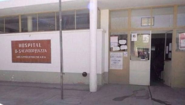 Dejó a sus bebas desnudas y en una bolsa: una murió - Crédito:&nbsp;eltribuno.info