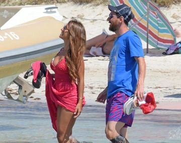 Antonella Roccuzzo, hot