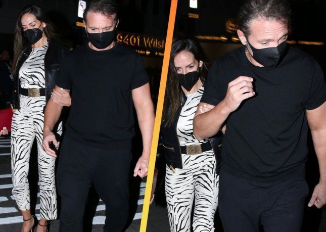 Con cambio de look, aseguran que reapareció Luis Miguel: el video