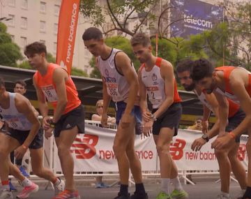 Running: se viene la 7ma edición de la Milla Urbana en Buenos Aires