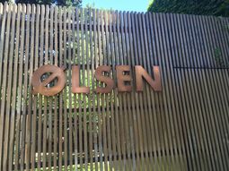 Escrachan restaurante Olsen Escrachan restaurante Olsen