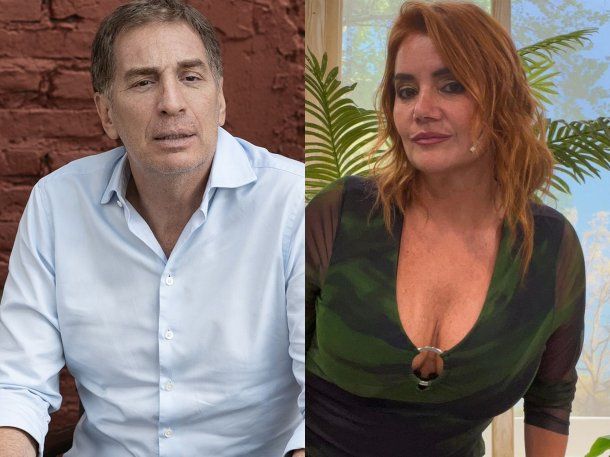 Cuestionado por Mirtha Legrand Diego Santilli explicó por qué no habla de Nancy Pazos