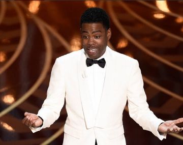 El anfitrión de los Oscar abrió burlándose de las protestas por racismo